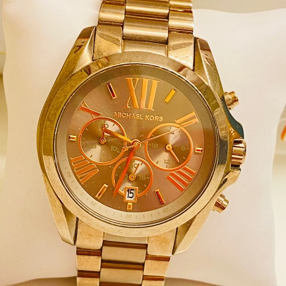 💰SOLD💰Michael Kors unisex watch # 6247 - Picture 12 of 12